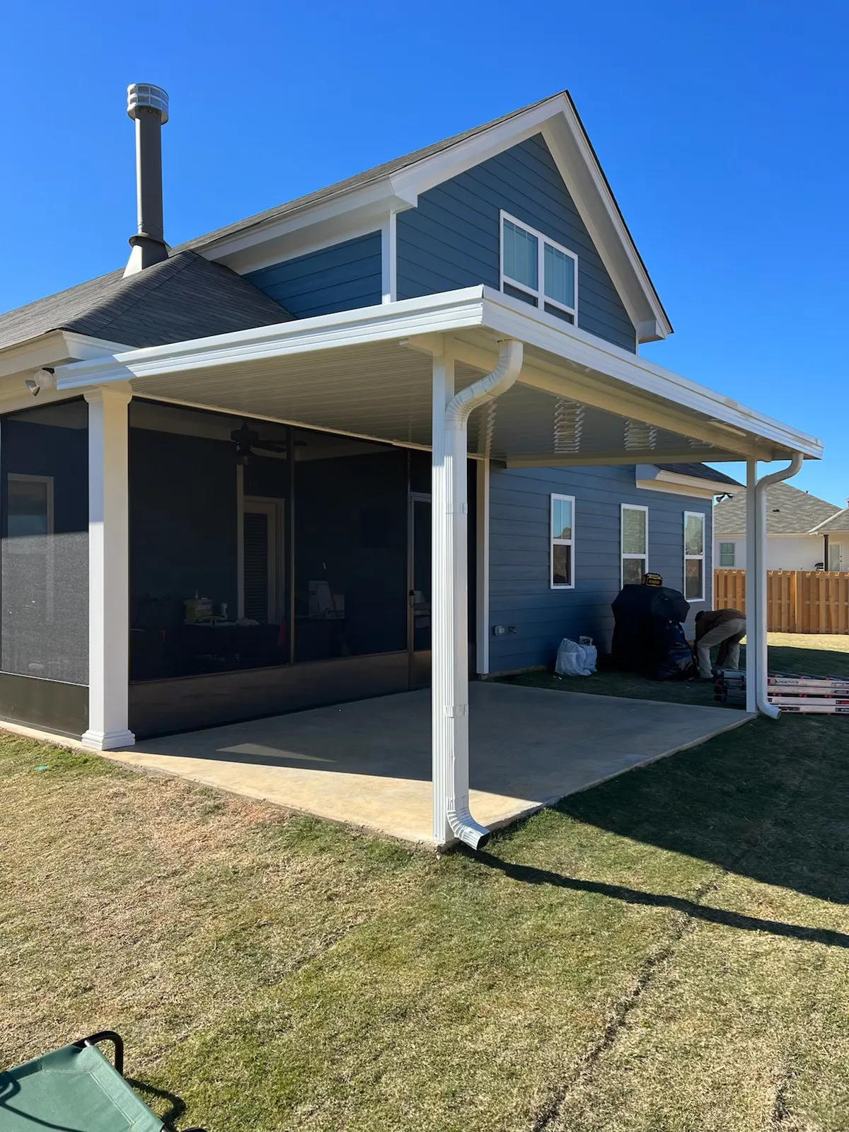 Inside Three Rivers Aluminum Awnings, LLC. — about us photo