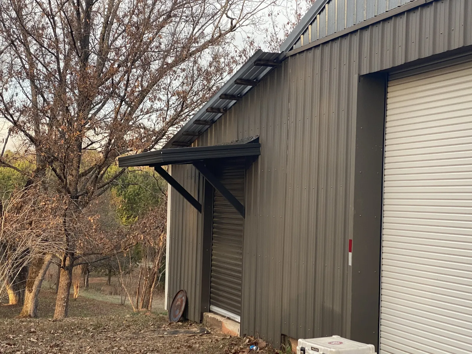 Three Rivers Aluminum Awnings, LLC. project photo in Wetumpka