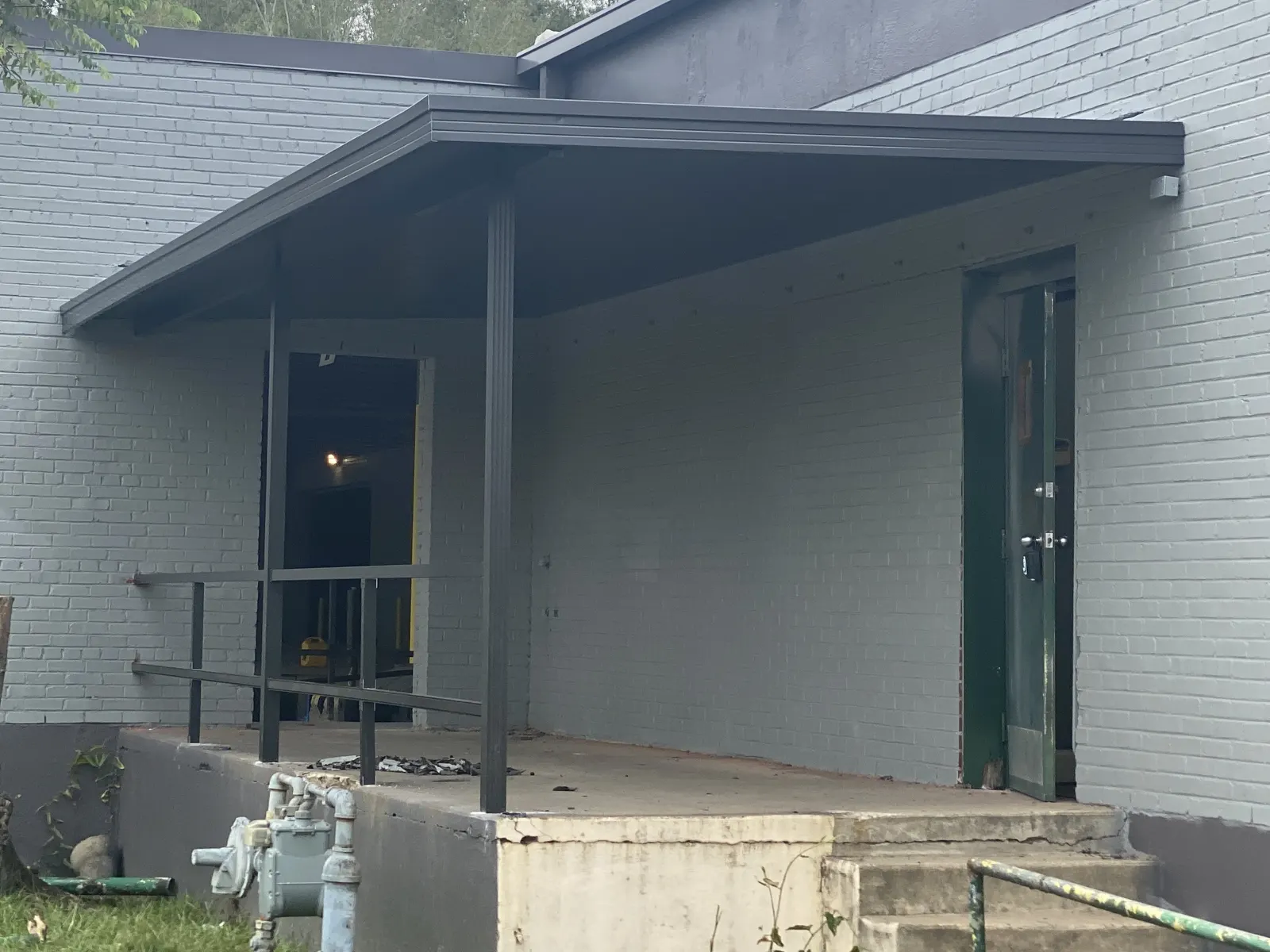 Three Rivers Aluminum Awnings, LLC. project photo in Wetumpka